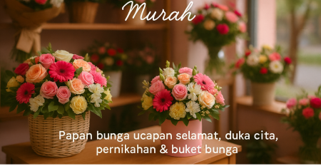 Toko Bunga Cimanggu Bogor